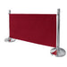 Bolero Red Canvas Barrier Bolero