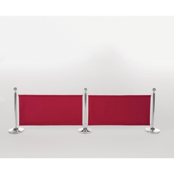 Bolero Red Canvas Barrier Bolero