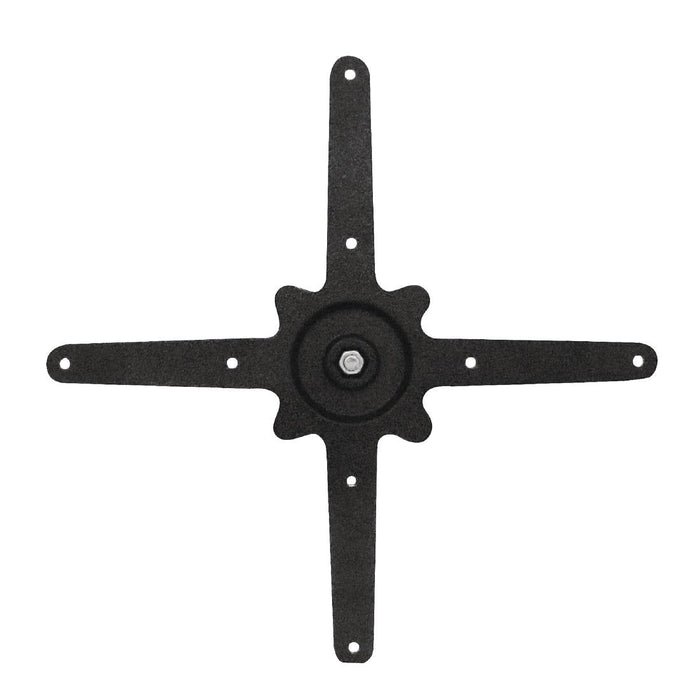 Bolero Stainless Steel Square Table Base Bolero