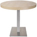Bolero Stainless Steel Square Table Base Bolero