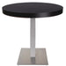 Bolero Stainless Steel Square Table Base Bolero