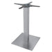 Bolero Stainless Steel Square Table Base Bolero