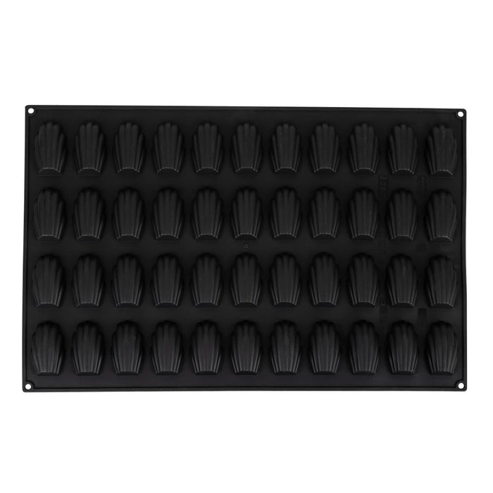 Pavoflex Madeleine Silicone Mould 44 Cup Pavoflex