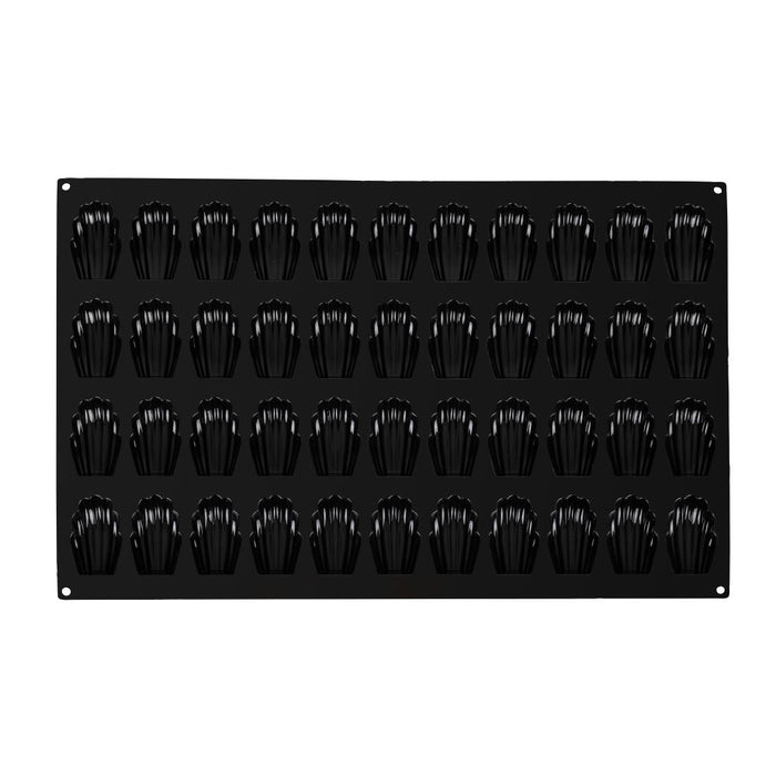 Pavoflex Madeleine Silicone Mould 44 Cup Pavoflex