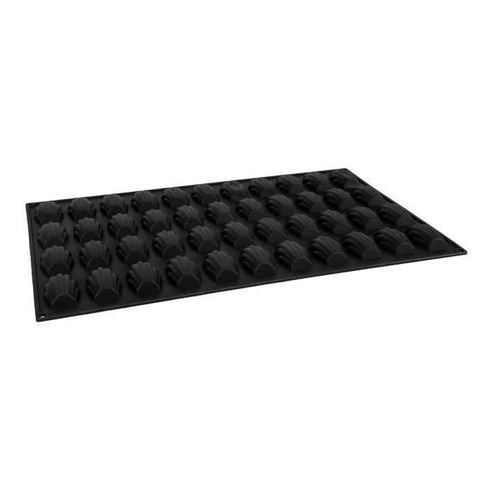 Pavoflex Madeleine Silicone Mould 44 Cup Pavoflex