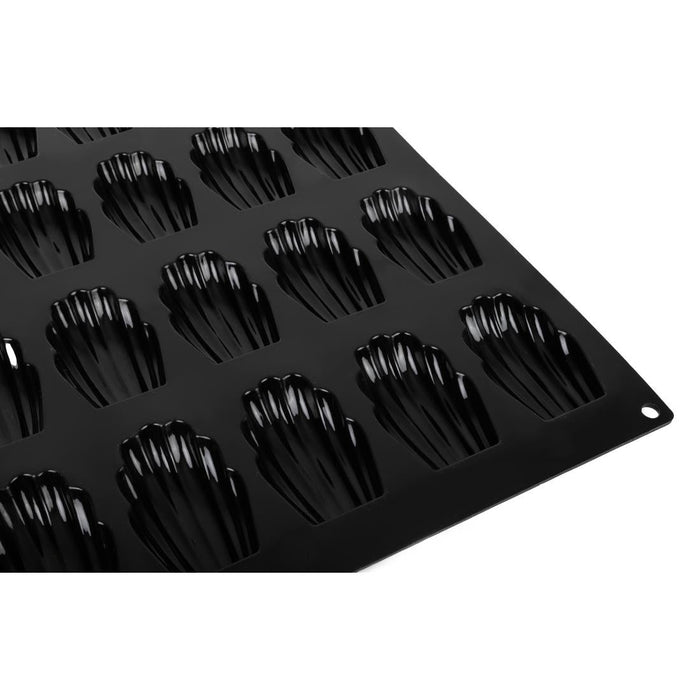 Pavoflex Madeleine Silicone Mould 44 Cup Pavoflex