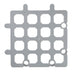 Vogue Plastic Dunnage Floor Rack (2 Pack) Vogue