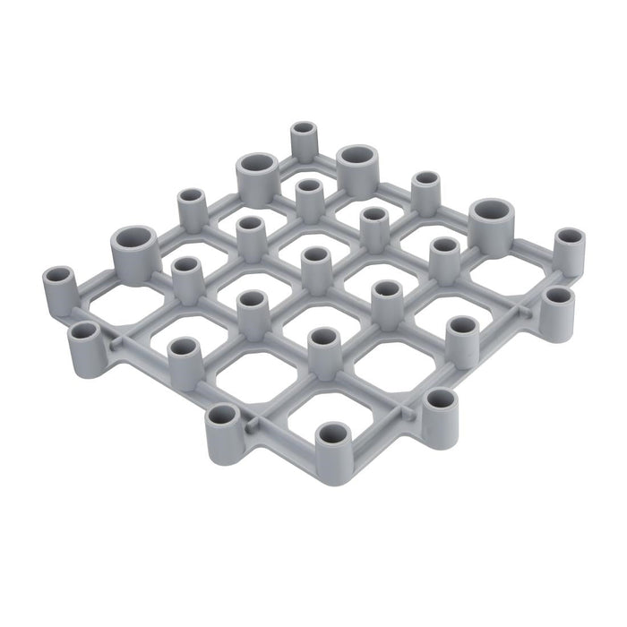 Vogue Plastic Dunnage Floor Rack (2 Pack) Vogue