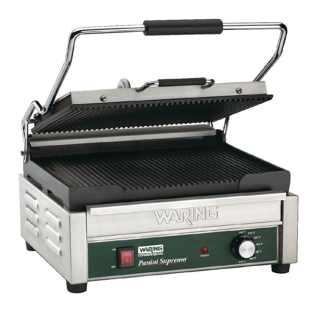 All Contact Grills