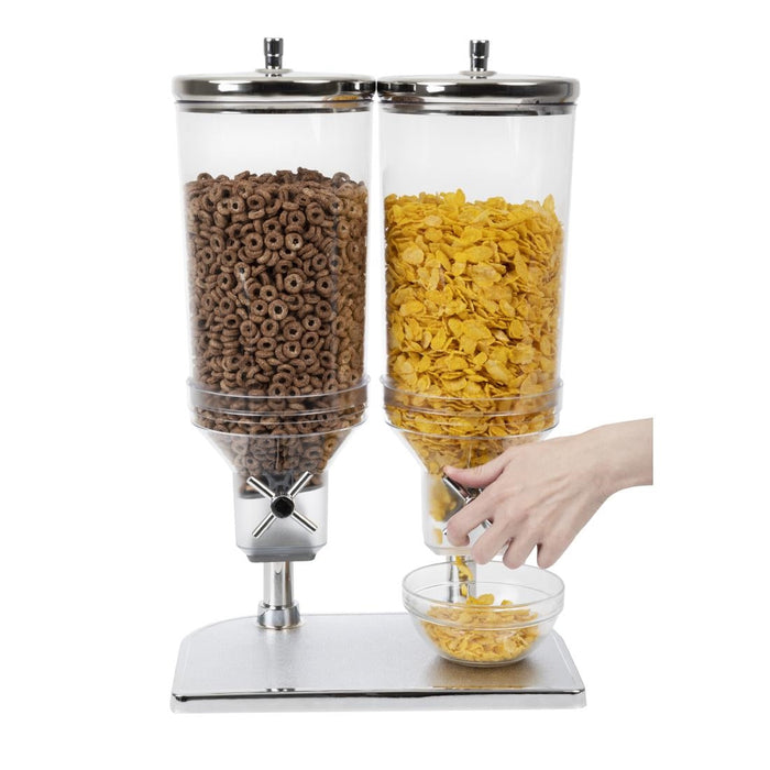 APS Double Cereal Dispenser APS