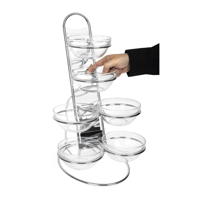 Small Buffet Ladder Set APS