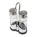 APS Salt and Pepper Cruet Set and Stand APS