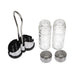 APS Salt and Pepper Cruet Set and Stand APS