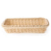 Polypropylene Natural Rattan Basket 1/3 GN APS