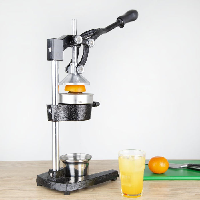 Vogue Cast Iron Juice Extractor Vogue
