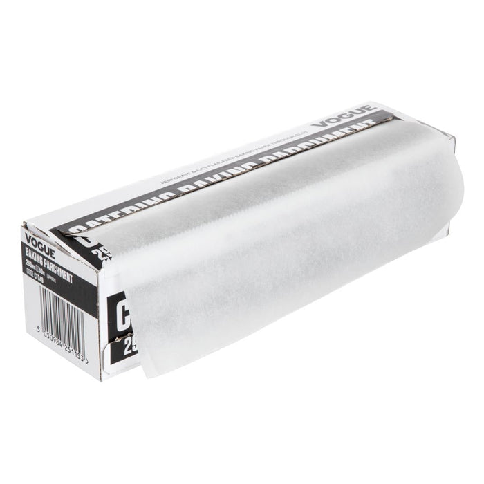 Vogue Baking Parchment Paper 290mm x 50m Vogue