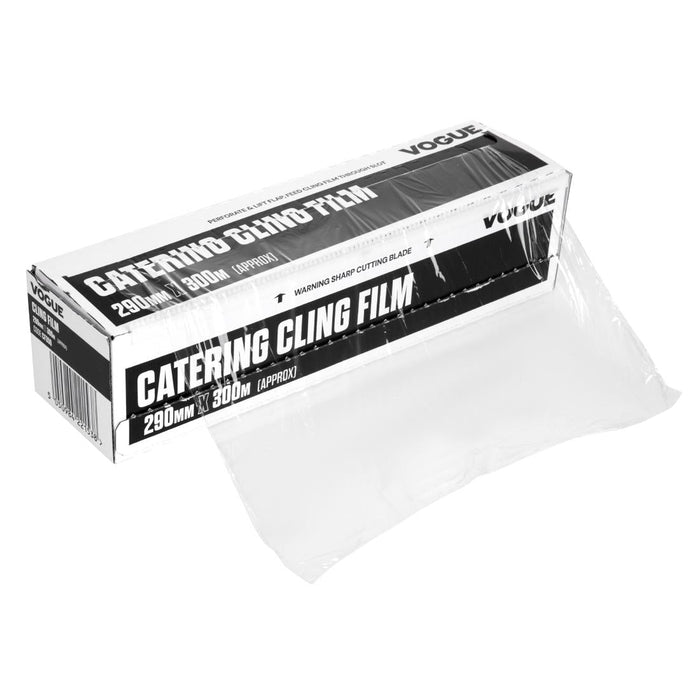 Vogue Cling Film 290mm x 300m Vogue