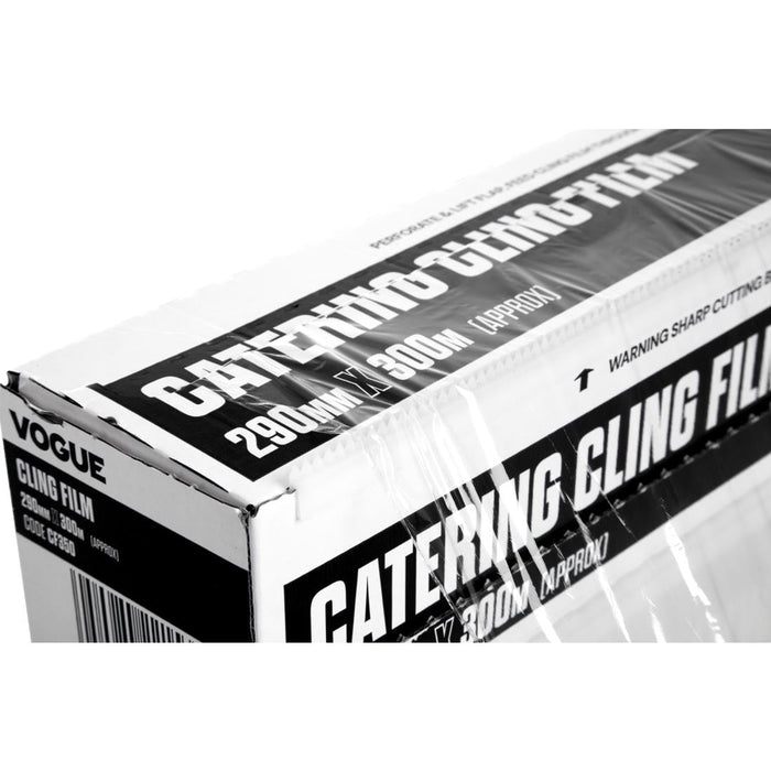 Vogue Cling Film 290mm x 300m Vogue