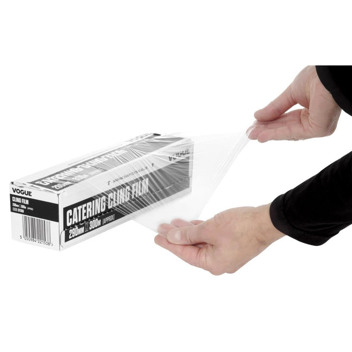 Vogue Cling Film 290mm x 300m Vogue