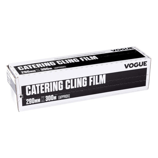 Vogue Cling Film 290mm x 300m Vogue
