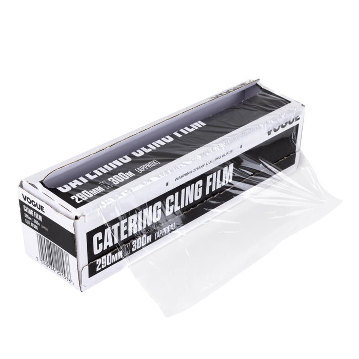 Vogue Cling Film 290mm x 300m Vogue