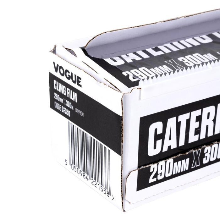 Vogue Cling Film 290mm x 300m Vogue