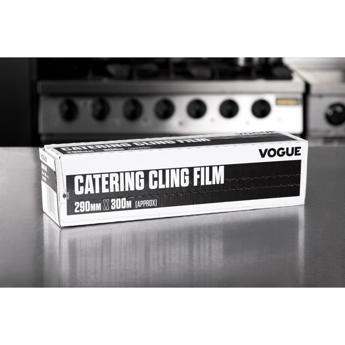 Vogue Cling Film 290mm x 300m Vogue