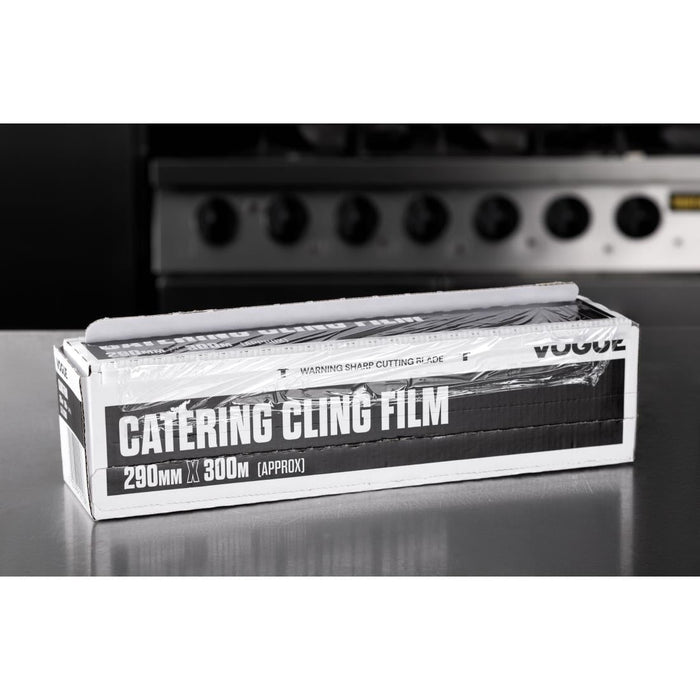 Vogue Cling Film 290mm x 300m Vogue
