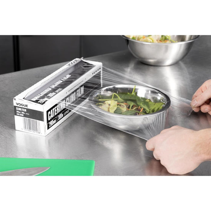 Vogue Cling Film 290mm x 300m Vogue
