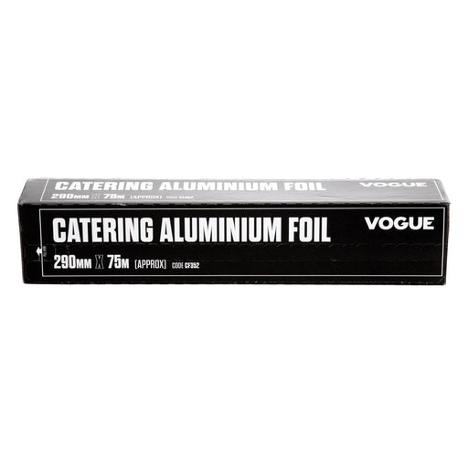 Vogue Aluminium Foil 290mm x 75m Vogue