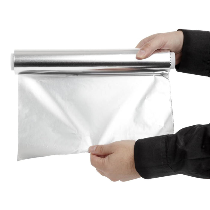 Vogue Aluminium Foil 290mm x 75m Vogue