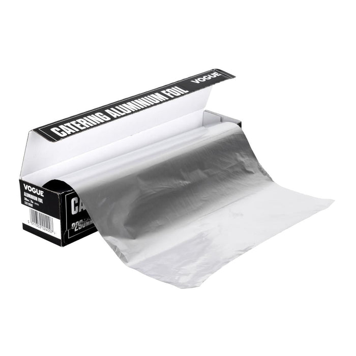 Vogue Aluminium Foil 290mm x 75m Vogue