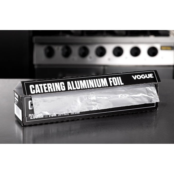 Vogue Aluminium Foil 290mm x 75m Vogue