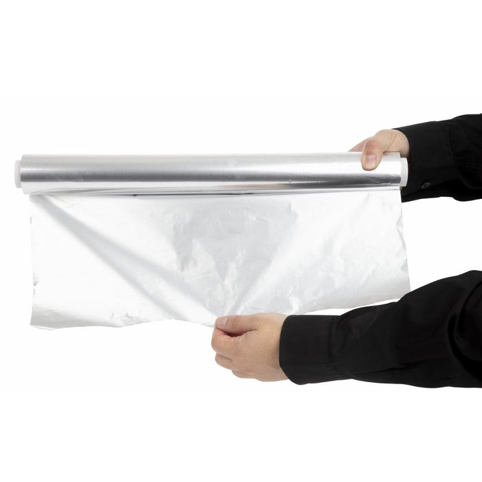 Vogue Aluminium Foil 440mm x 75m Vogue