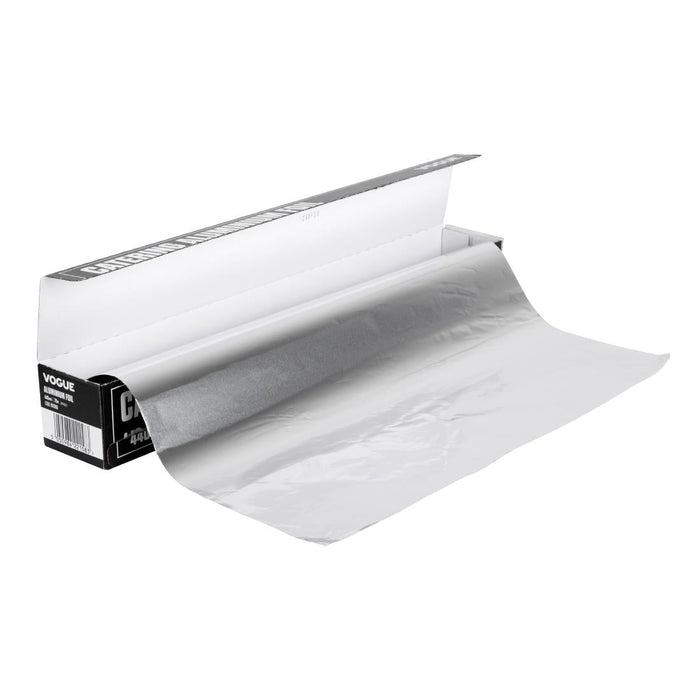 Vogue Aluminium Foil 440mm x 75m Vogue