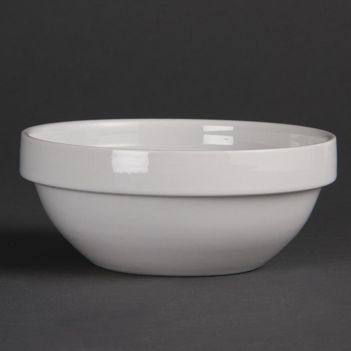 Size: 130(Ø)mm/ 5". 380ml. Pack Quantity: 12. Lifetime Edge-Chip Warranty