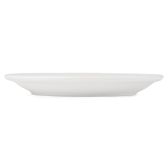 Olympia Athena Narrow Rimmed Plates 165mm/6 1/2" (12 Pack) Olympia