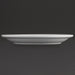 Olympia Athena Narrow Rimmed Plates 165mm/6 1/2" (12 Pack) Olympia
