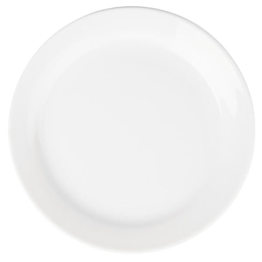 Olympia Athena Narrow Rimmed Plates 165mm/6 1/2" (12 Pack) Olympia