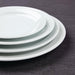 Olympia Athena Narrow Rimmed Plates 165mm/6 1/2" (12 Pack) Olympia