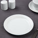 Olympia Athena Narrow Rimmed Plates 165mm/6 1/2" (12 Pack) Olympia