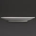 Olympia Athena Narrow Rimmed Plates 205mm/8" (12 Pack) Olympia