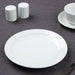 Olympia Athena Narrow Rimmed Plates 205mm/8" (12 Pack) Olympia