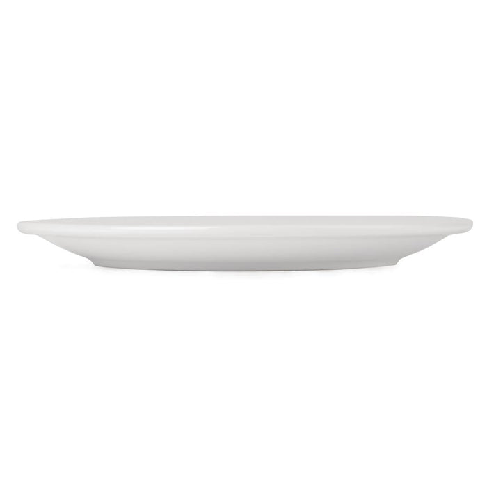 Olympia Athena Narrow Rimmed Plates 226mm/9" (12 Pack) Olympia