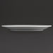 Olympia Athena Narrow Rimmed Plates 226mm/9" (12 Pack) Olympia