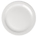 Olympia Athena Narrow Rimmed Plates 226mm/9" (12 Pack) Olympia