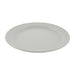 Olympia Athena Narrow Rimmed Plates 226mm/9" (12 Pack) Olympia