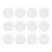 Olympia Athena Narrow Rimmed Plates 254mm/10" (12 Pack) Olympia