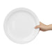 Olympia Athena Narrow Rimmed Plates 284mm/11 1/4 (6 Pack) Olympia