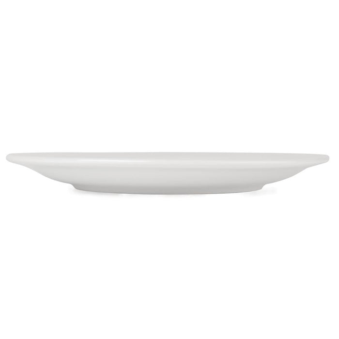 Olympia Athena Narrow Rimmed Plates 284mm/11 1/4 (6 Pack) Olympia